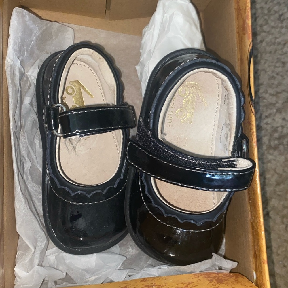 Toddler dress shoes